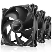 PWM PC Fans, 120mm Fan, 66.56CFM, 2.7mmH₂O, PWM Case Fan, 4 Pin PWM Connector...