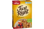 Kellogg's Just Right Apricot & Sultana Breakfast Cereal 460g