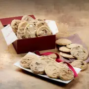 Dulcet Gift Basket Cookie Gift Box Assortment 24