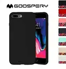 Soft Slim Silicone Case For iPhone New SE 7 8 Plus 6 6s Cover Shockproof Apple