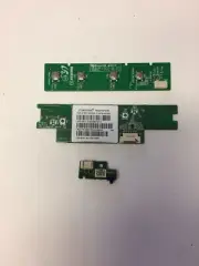VIZIO V505-G9 WIFI, POWER BUTTON, IR SENSOR BUNDLE (B)