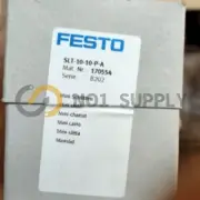 1PC NEW FESTO SLT-10-10-P-A 170554 Pneumatic Mini Cylinder Fast delivery