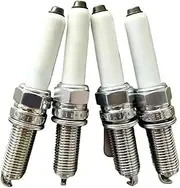 4PCS Spark Plug, Compatible With HAVAL F7X/H6/H7/H9, Compatible For TANK 300 2.0, Compatible For Great Wall Wingle 7/POER, Compatible For CHANGAN EADO 1.5T 3707100WEC05 ILKER8C7G
