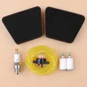 Air Foam Fuel Filter Line For Mcculloch 2000 3200 3500 3516 3210 Saw Primer Bulb