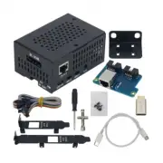 BLIKVM V3 HAT PiKVM KVM over IP Raspberry Pi 4B PoE HDMI CSI for Server Operatio