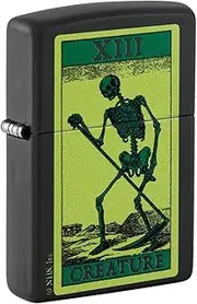 Zippo Creature Design Lighter