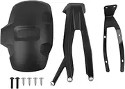 Motorcycle Rear Mudguard Fender Extender Extension Compatible with BMW R1300GS R1300 GS R 1300 GS 2023 2024 Wheel Hugger Splash Guard