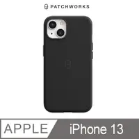 在飛比找PChome24h購物優惠-PATCHWORKS ITG+ 軍規防摔殼-iPhone 1