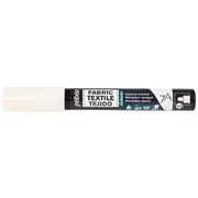 Pebeo 7A Opaque Marker 4mm White