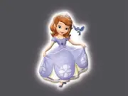 Uncle Milton Disney Wall Friends Sofia the First Talking Room Light #2526