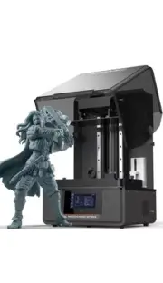 ANYCUBIC 7K Photon M7 Max 14.7L Large 3D Printer Resin Auto-Recycling Management