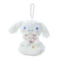 在飛比找蝦皮商城優惠-Sanrio 三麗鷗 雲朵系列 造型玩偶吊飾 大耳狗&星星棉