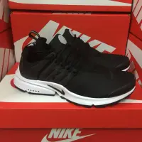 在飛比找蝦皮購物優惠-NIKE AIR PRESTO ESSENTIAL 黑白 潛