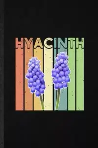 在飛比找博客來優惠-Hyacinth: Blank Funny Hyacinth