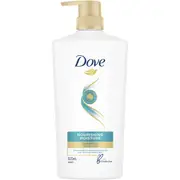 Dove Nourishing Moisture Shampoo With Pro Moisture Complex 820ml