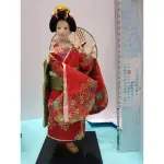 日本帶回 日本藝妓人偶