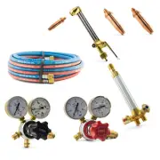 Oxy / Acetylene Cutting Kit - Essentials for Oxy / Acet Gas Cutting - Made in EU