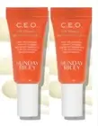 Sunday Riley CEO C.E.O 15% Vitamin C Brightening Face Serum, 2*5ml