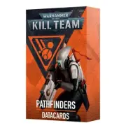 Warhammer 40,000 Kill Team: Pathfinders Datacards GW 103-59 NIB