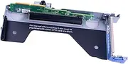 BestPartsCom New Half Height PCIe Riser1 Expansion Card Compatible with Dell Poweredge R440 RHWXM 0RHWXM