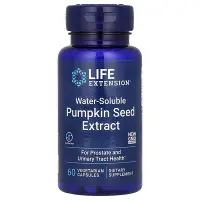 在飛比找iHerb優惠-[iHerb] Life Extension 水溶性南瓜籽提