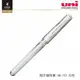 【時代中西畫材】日本三菱 UNI Signo鋼珠筆系列-粗字鋼珠筆UM-153 白