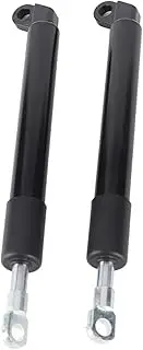KIKRCFSQ 2pcs for Ford for PX Ranger 2012 2013 2014 2015 2016 2017 2018 Car Tailgate Baffle Gas Struts Hood Lift Spring Support Rod Automotive Boot Gas Springs