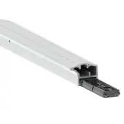 Ebbe America EK-SC375 Ebbe KERB 37.5" Shadow Shower Curb - White