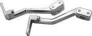 ROX ROX FLEX-TEC MOUNT TAPER BARS S/M PART# 1G-FTPROT NEW