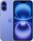 Apple iPhone 16 512GB (Nano Dual SIM) Hong Kong A3288 Unlocked - Ultramarine