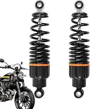 Mountain Bike Biycle Coil Spring - | Bike Biycle Coil | Bike Rear Suspension Spring Shocks Absorber | Heavy-Duty Adjustable Precision Damping Mechanical Kit For Riding Scooter Electric Bike Motorcycl