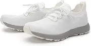 [Alegria by PG Lite] Alegria TRAQ Women's Froliq Zesty White Smart Walking Shoe 13 M US