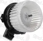 HVAC Blower Motor For 2014-2015 Mitsubishi Mirage 1.2L (for: Mitsubishi)