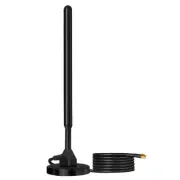 1X(868MHz 915MHz LORA Antenna Helium Hotspot Magnetic Base 38dbi High Gain1769