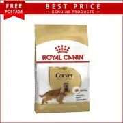 Royal Canin Cocker Spaniel Adult High Protein 3 Kg Dry Dog Food