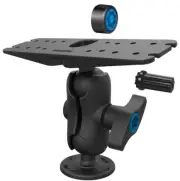 RAM Mount Pin-Lock Security Kit With D-Ball Plus Gimbal Knob Set RAM-SG-D-111U-C