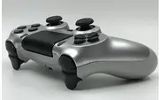 Wireless Gamepad For PS4 Controller Bluetooth Vibration for Playstation 4 Wireless Joystick for PS4 Games Console Mando Ps4 Silver