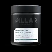 Pillar Performance Ultra B Active Peak Performance 60 Tablets | 60 tablets