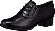madras MODELLO(マドラスモデロ) Madras Modelo DML7106 Women's Casual Lace-up Shoes, Water Repellent Lace-up Shoes, Safe on Rainy Days