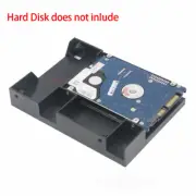 661914-001 2.5" SSD to 3.5" Tray Caddy Adapter for HP G9/G10 SAS/SATA 651314-001