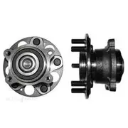 Bearing Wholesalers Wheel Bearing/Hub Assembly - Rear - 5161 KIT