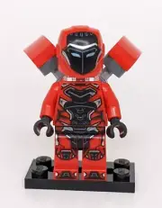 Lego Iron Heart Mk 2 Minifigure Minifig Marvel Comics Black Panther Super Hero