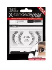 ARDELL, lash kit, individual lashes with glue included, adapter and sepilito,eye