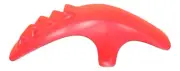 New 1971-1982 Honda ATC 90 110 185 Front Red Vented Fender