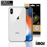 在飛比找遠傳friDay購物精選優惠-iMos Touch Stream iPhone X (背面