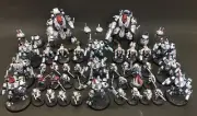 Tau Empire Xenos Armies Tau Empire Warhammer 40K Presale Painted Gallery Army