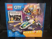 LEGO 60354 - CITY: Mars Space Mission - Brand New! Fast Shipping!