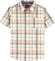 [OshKosh B'Gosh] Osh Kosh Boys' Button-Down Shirt