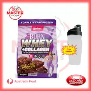 Maxine’s Burn Whey + Collagen Protein Maxine's