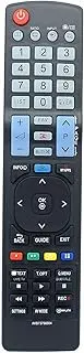 Replacement AKB73756504 Remote Control for LG 3D Smart LCD TV Also Compatible with AKB73756510 AKB73756502 AKB73615303 AKB73275618
